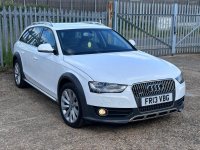 AUDI A4 ALLROAD