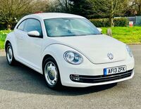 VOLKSWAGEN BEETLE