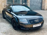 AUDI TT