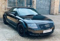 AUDI TT