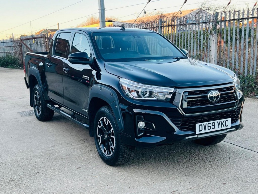 2019 Toyota HILUX