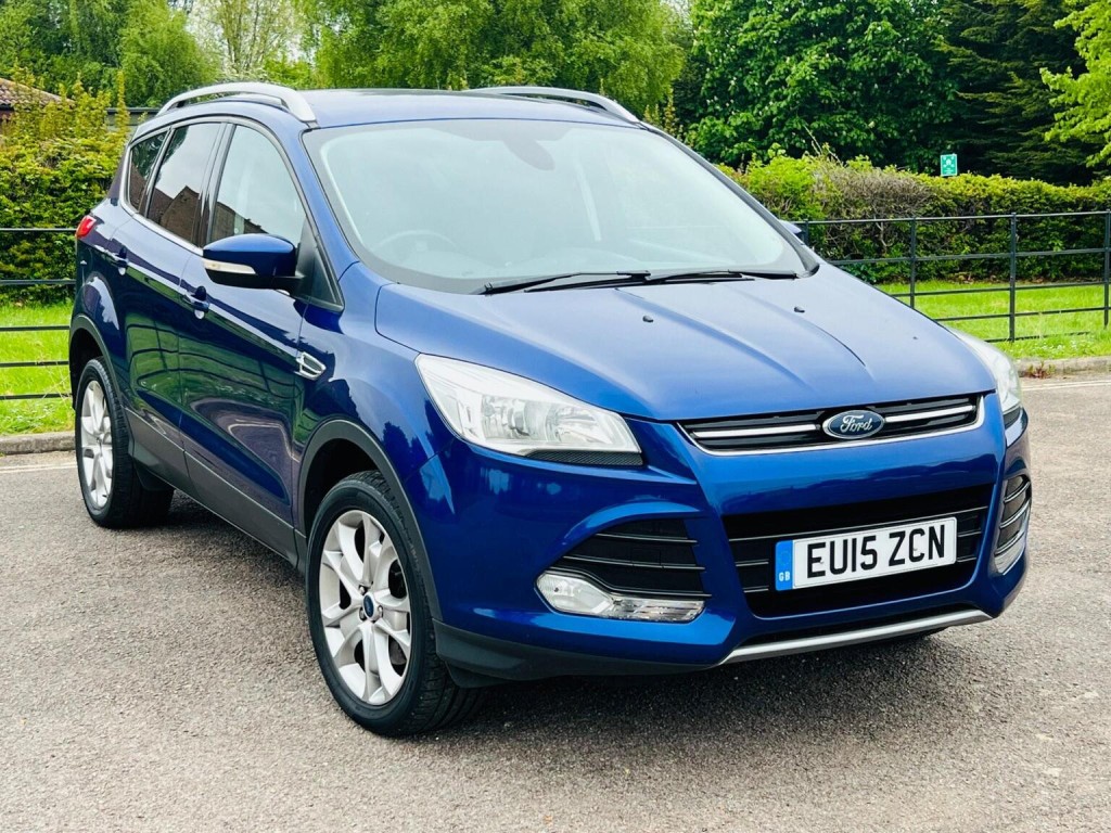 2015 Ford KUGA