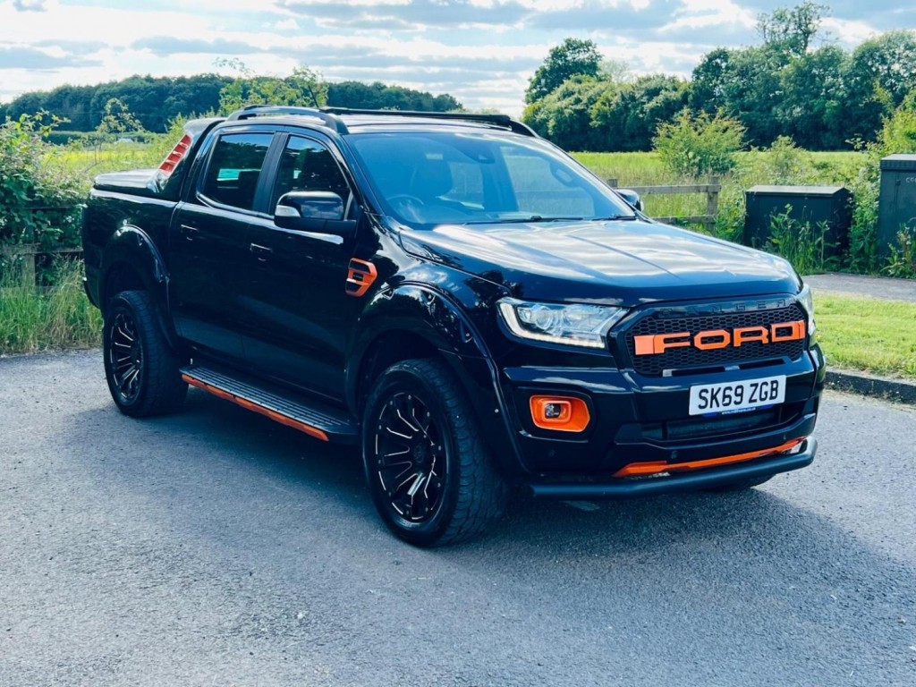 2019 Ford Ranger