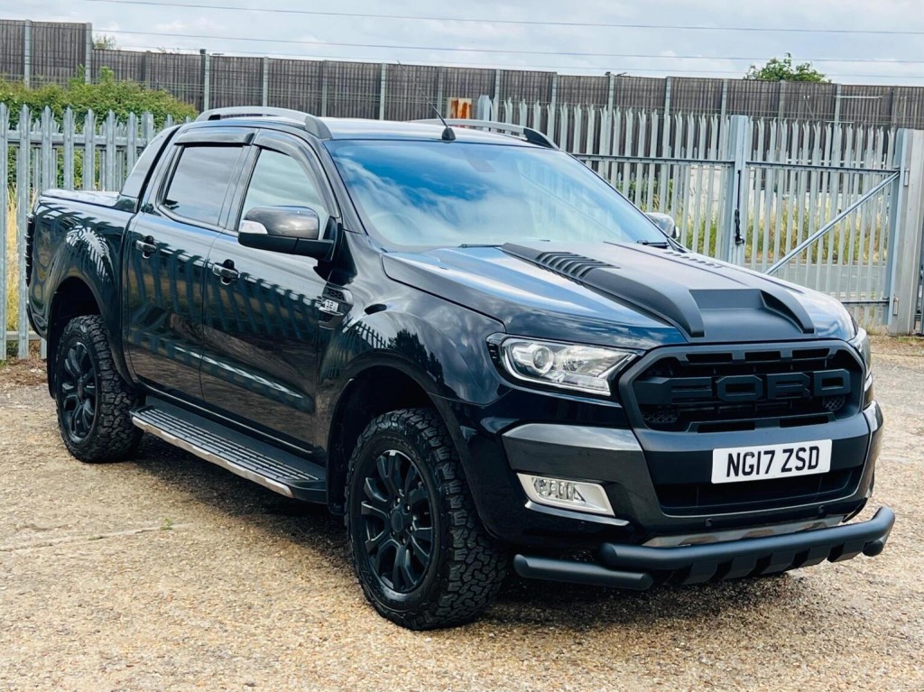 2017 Ford Ranger