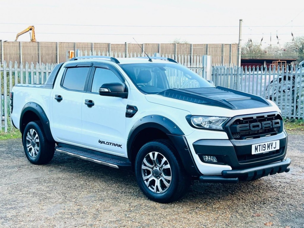 2019 Ford Ranger