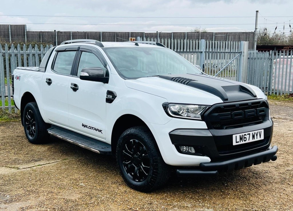 2017 Ford Ranger