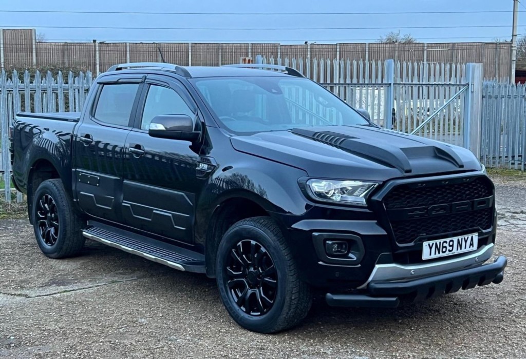 2019 Ford Ranger