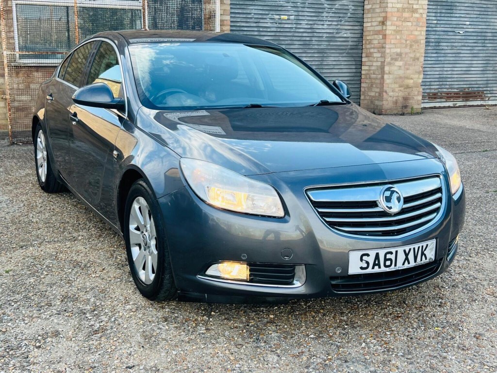 2011 Vauxhall Insignia