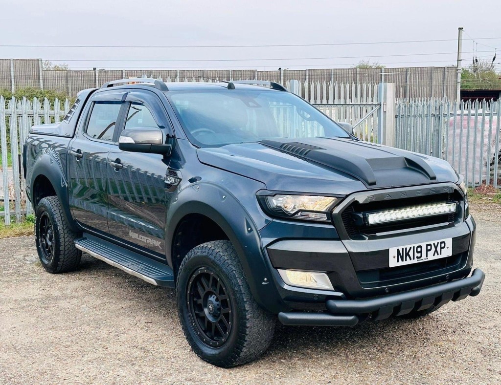 2019 Ford Ranger