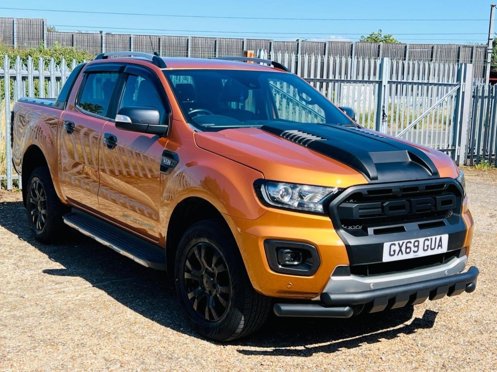 2019 Ford Ranger