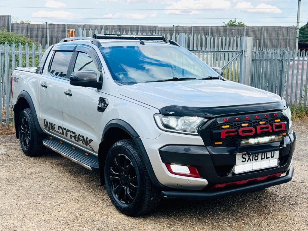 2018 Ford Ranger