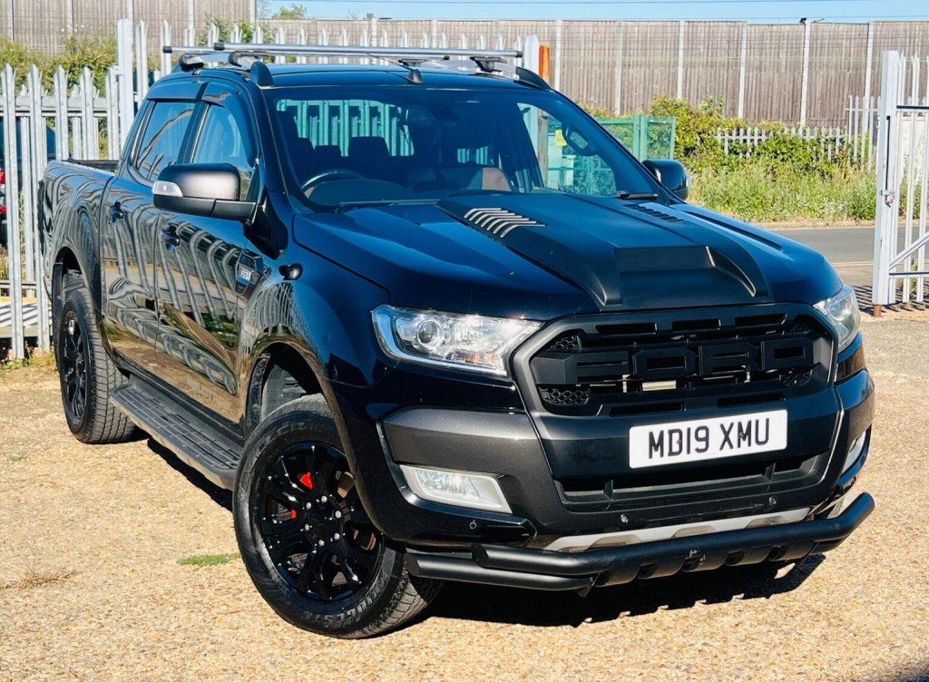 2019 Ford Ranger