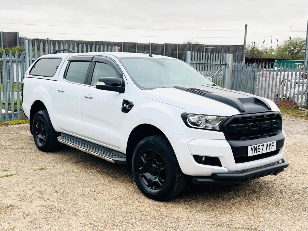 2017 Ford Ranger
