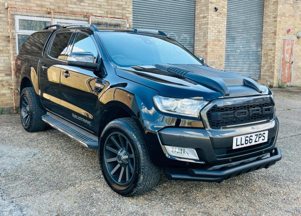 2017 Ford Ranger