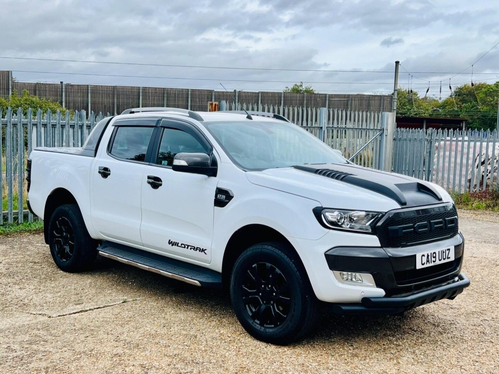 2019 Ford Ranger