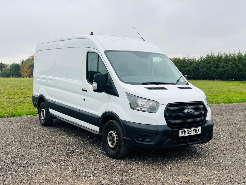 2020 Ford Transit