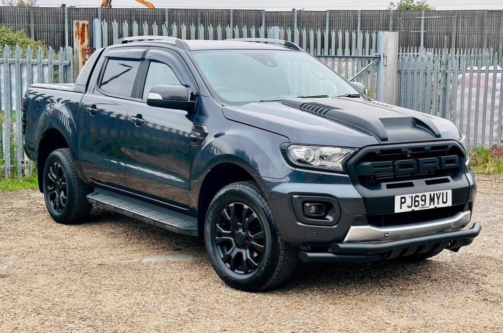 2019 Ford Ranger