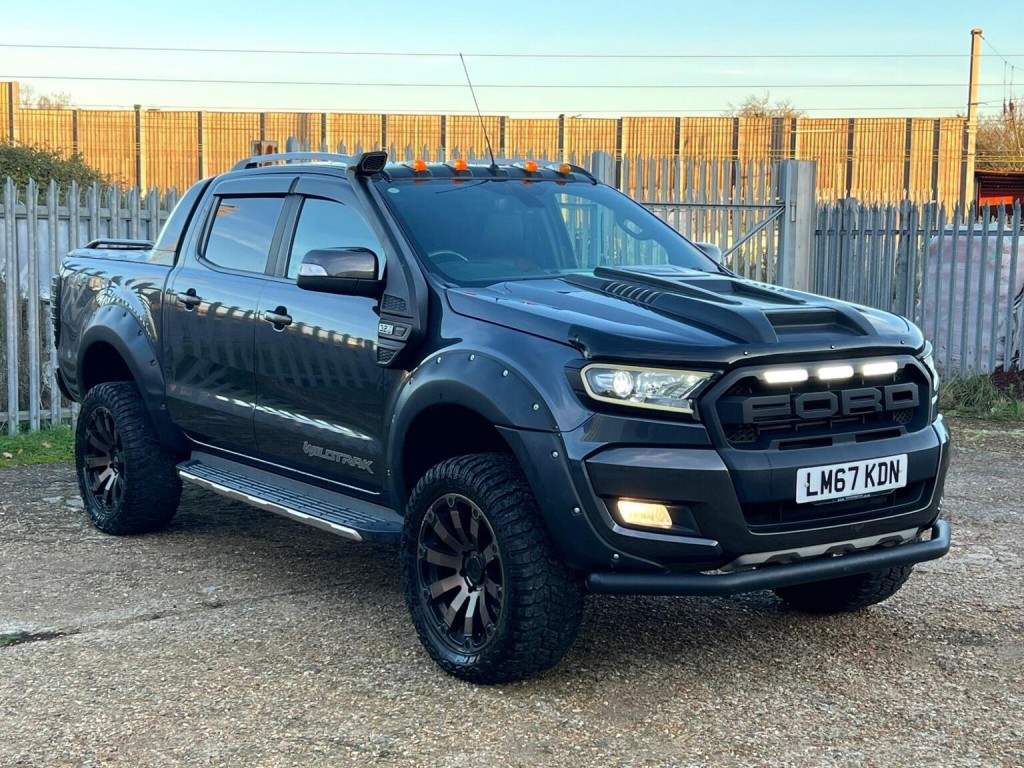 2017 Ford Ranger