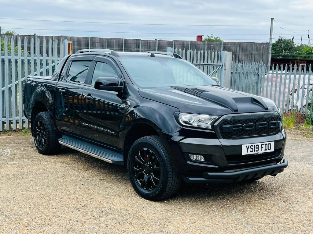 2019 Ford Ranger