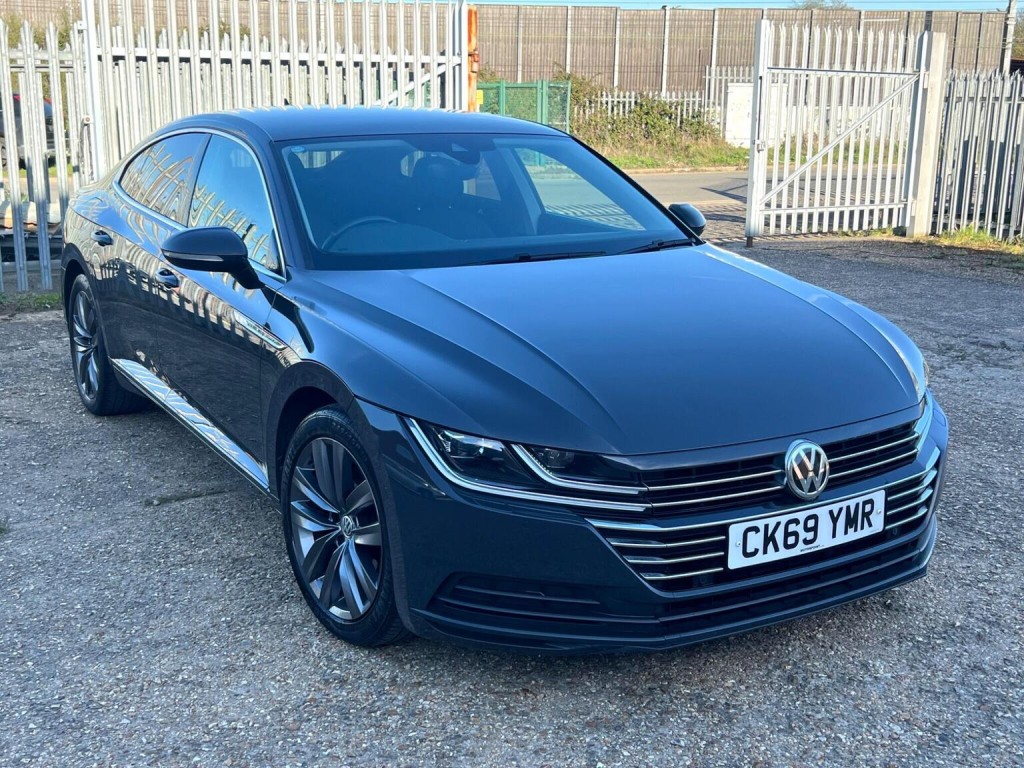 2019 Volkswagen Arteon