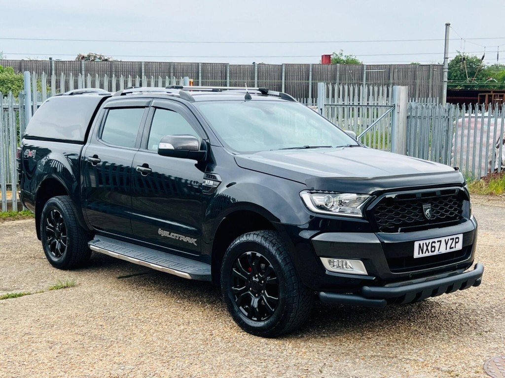 2017 Ford Ranger