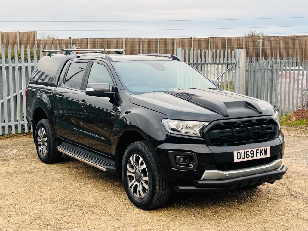 2020 Ford Ranger