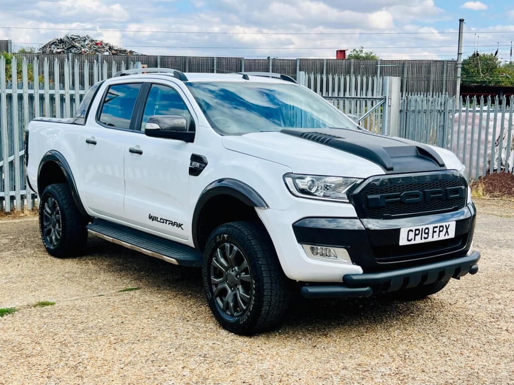 2019 Ford Ranger
