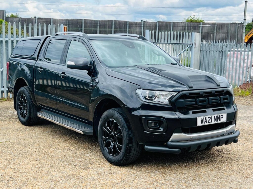 2021 Ford Ranger