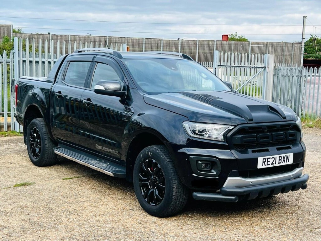 2021 Ford Ranger