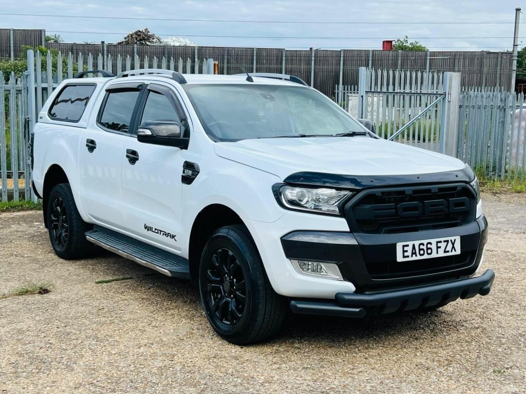 2016 Ford Ranger