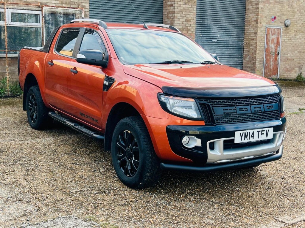2014 Ford Ranger