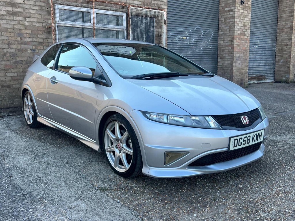 2008 Honda CIVIC
