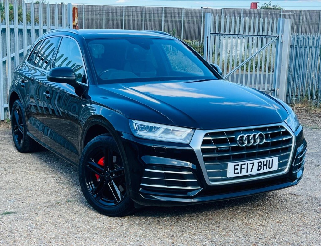 2017 Audi Q5