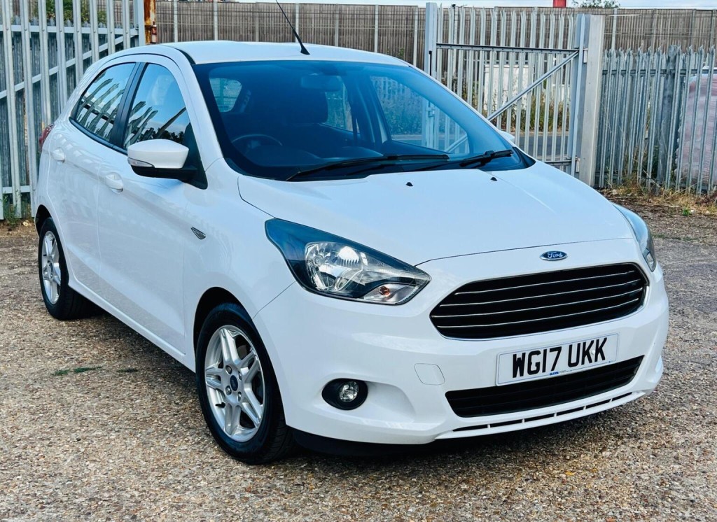 2017 Ford Ka+