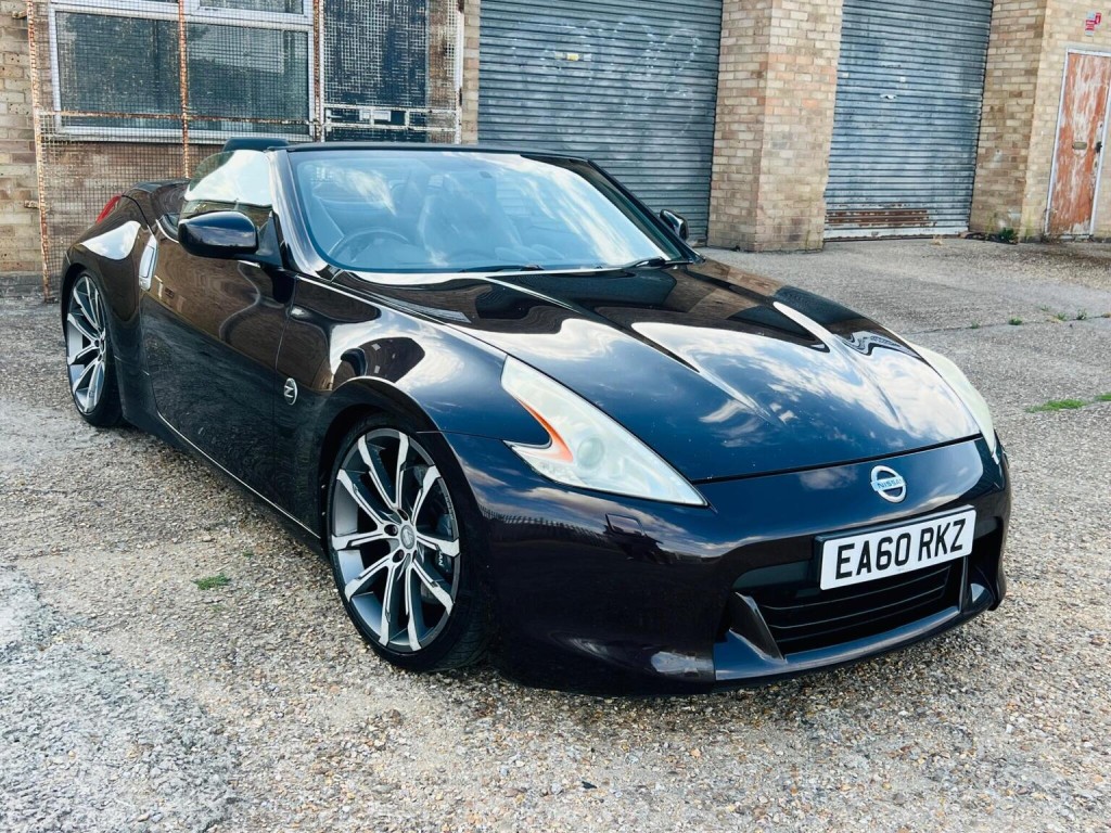 2010 Nissan 370 Z