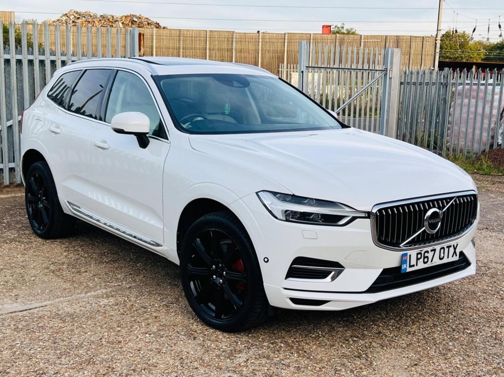 2018 Volvo XC60