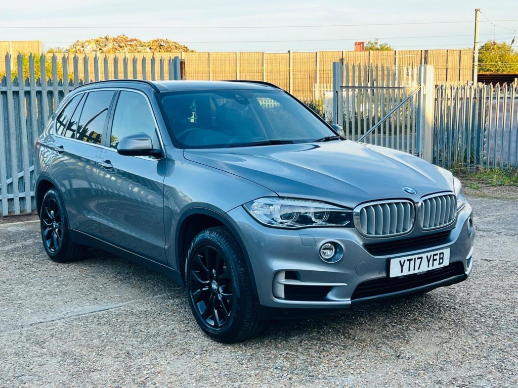 2017 BMW X5