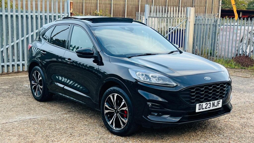 2023 Ford Kuga