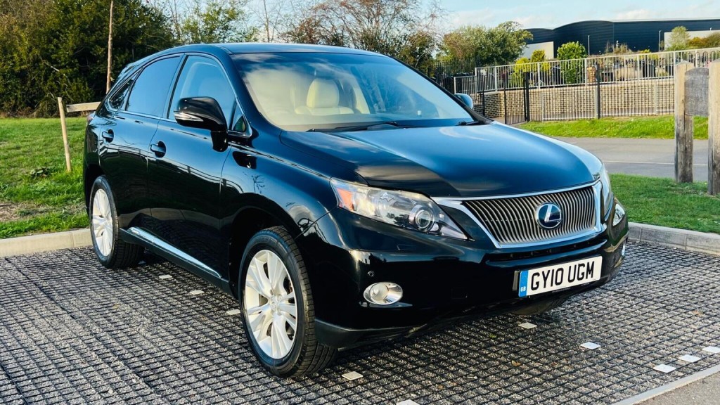 2010 Lexus RX