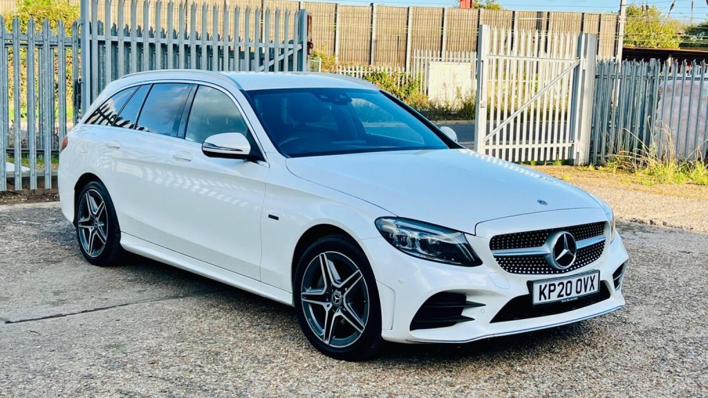 2020 Mercedes-Benz C Class