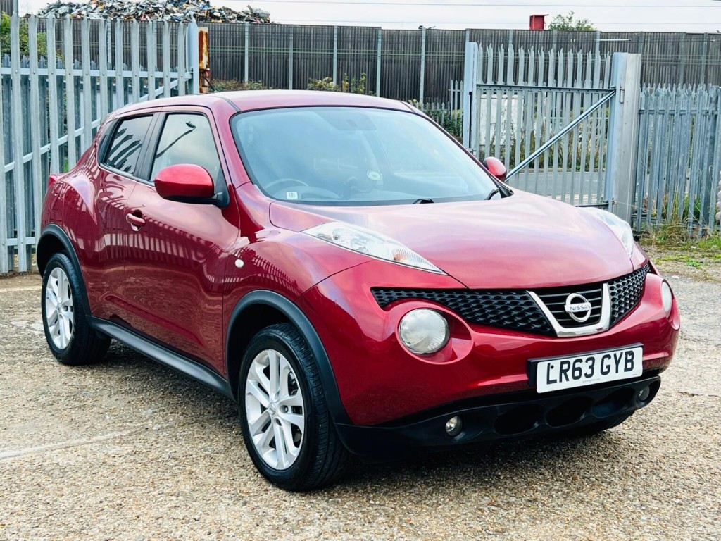 2013 Nissan Juke