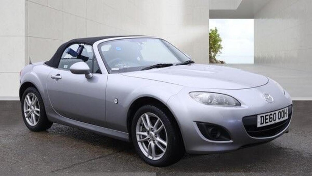 2010 Mazda MX-5